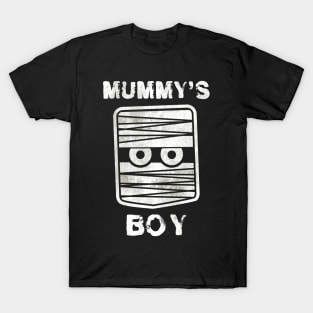 Mummys Boy T-Shirt